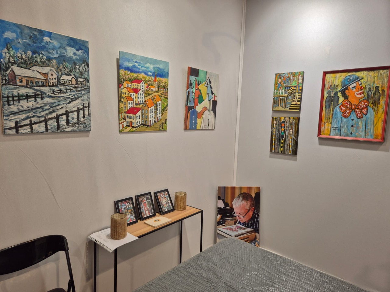 Art3F Brussel 2025 – APBP-VMVSK aanwezig in Brussels Expo