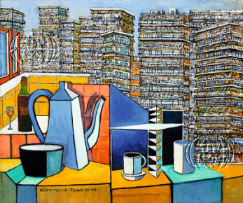 Werk van Jacques   Villeneuve