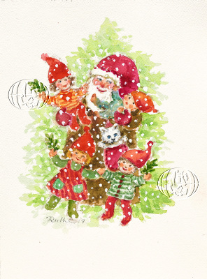 Werk van Ruth  Christensen