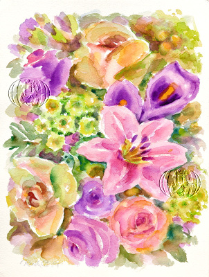 Werk van Ruth  Christensen