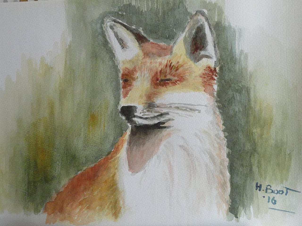 Werk van Hanneke Boot