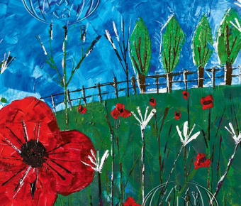 Werk van Tom Yendell