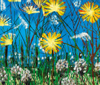 Werk van Tom Yendell