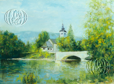 Werk van Benjamin ZNIDARSIC