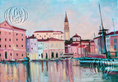 Werk van Benjamin ZNIDARSIC