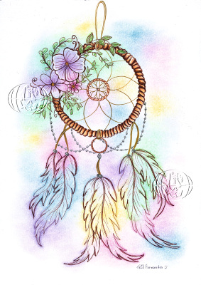 Werk van Terenzinha FERNANDES