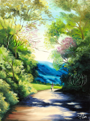 Werk van Terenzinha FERNANDES