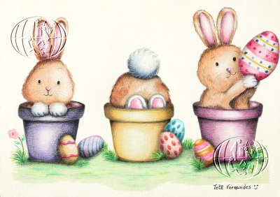 Werk van Terenzinha FERNANDES