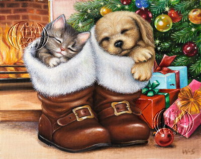 Werk van Walery SIEJTBATALOW