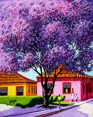Werk van Domingos  FERREIRA SILVA
