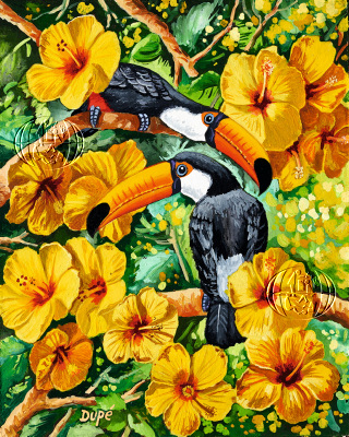 Werk van Domingos  FERREIRA SILVA