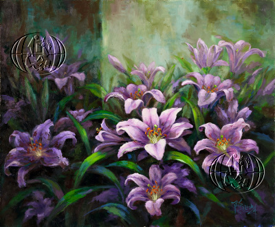 Werk van Shi-Feng CHEN