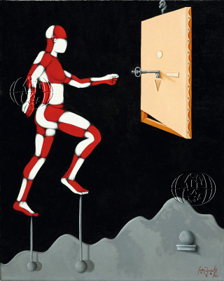 Werk van Luca BUCCI