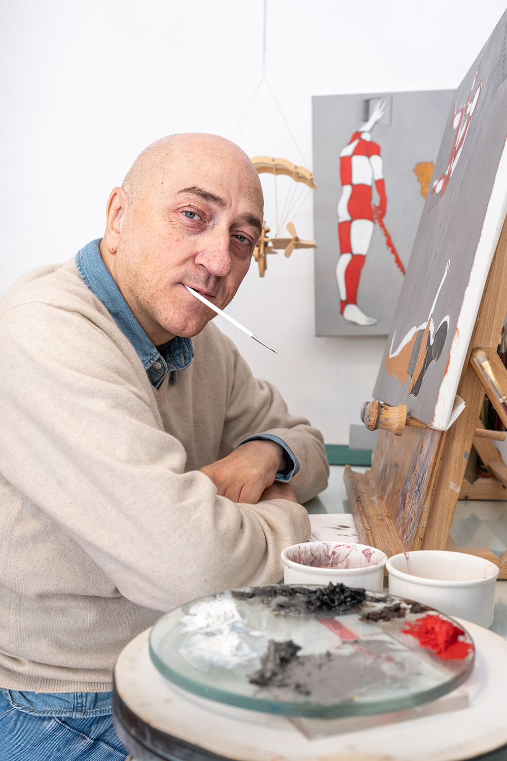 Luca BUCCI